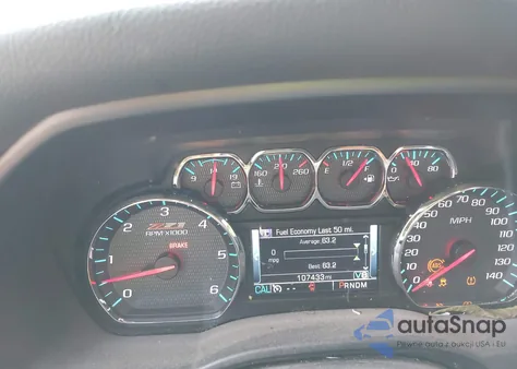 2015 Chevrolet Silverado 1500 2Lt from USA, damaged, VIN 1GCVKREC0FZ371428